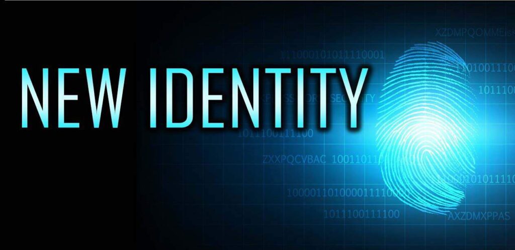 buy new identity online